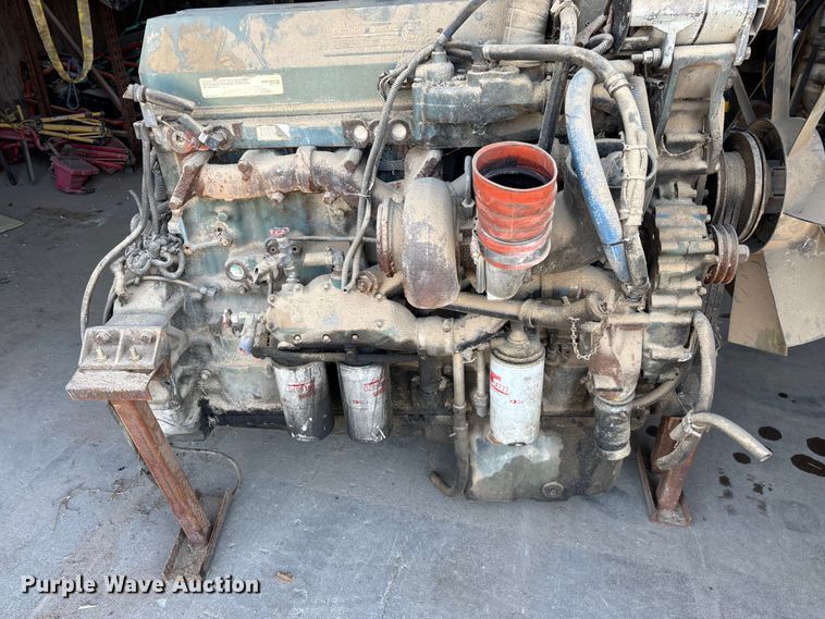 image for item EO4176 Detroit Diesel Series 60 engine