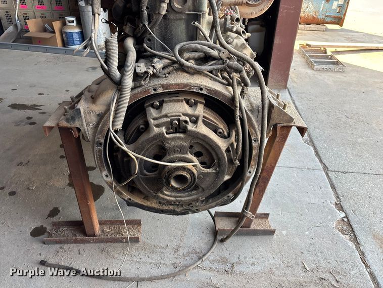 image for item EO4176 Detroit Diesel Series 60 engine