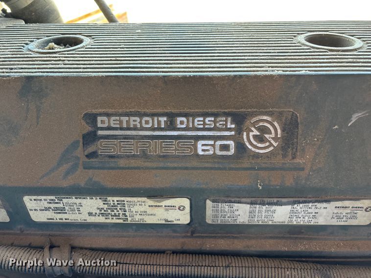 image for item EO4176 Detroit Diesel Series 60 engine