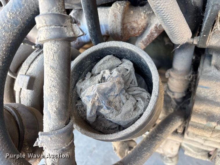 image for item EO4176 Detroit Diesel Series 60 engine