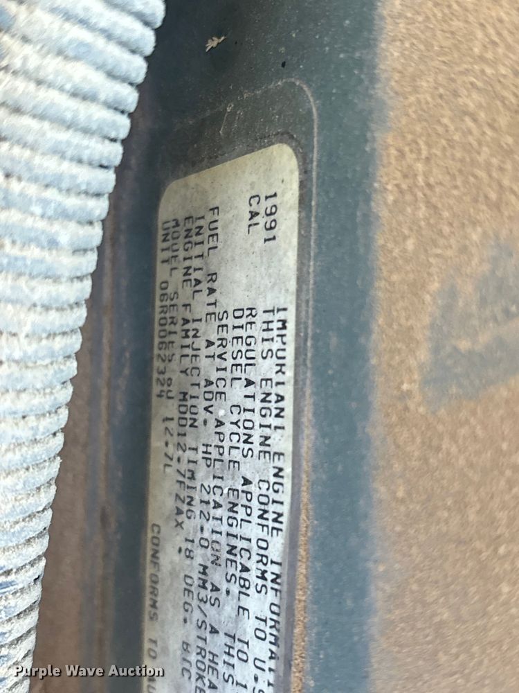 image for item EO4176 Detroit Diesel Series 60 engine