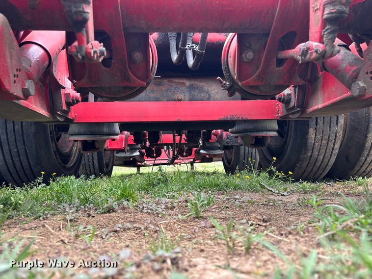 image for item EO4184 2001 Talbert lowboy equipment trailer