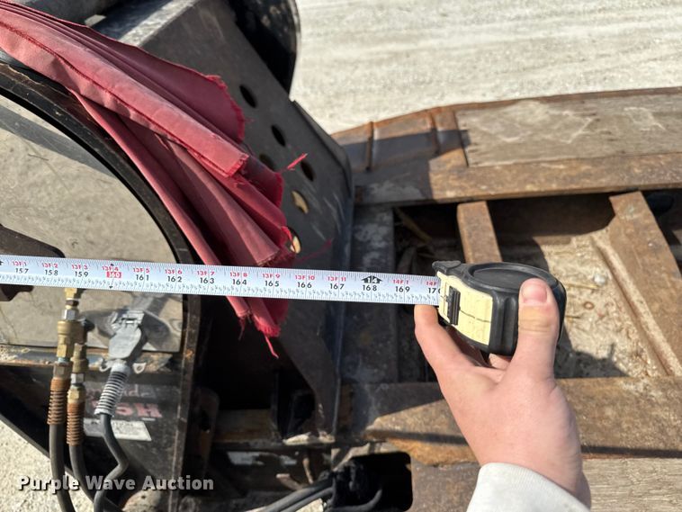 image for item EQ5023 2010 Fountain Magnitude 55H 26 lowboy equipment trailer