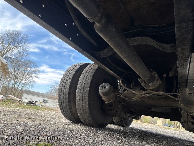 image for item EQ5026 1991 Mack RD dump truck