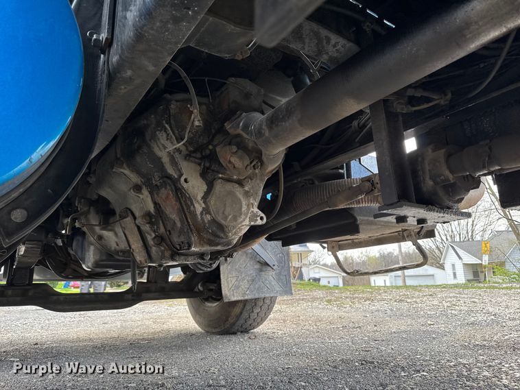 image for item EQ5026 1991 Mack RD dump truck