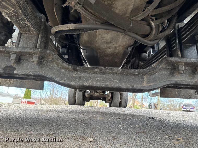 image for item EQ5026 1991 Mack RD dump truck