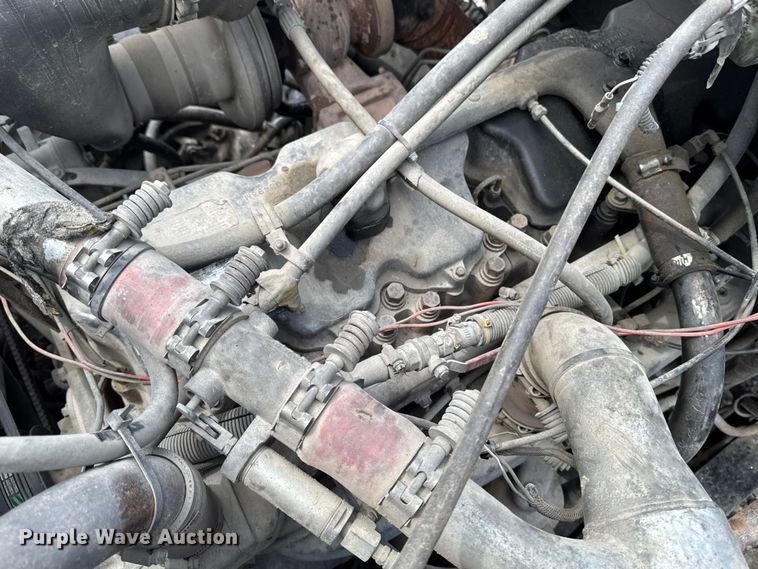 image for item EQ5026 1991 Mack RD dump truck