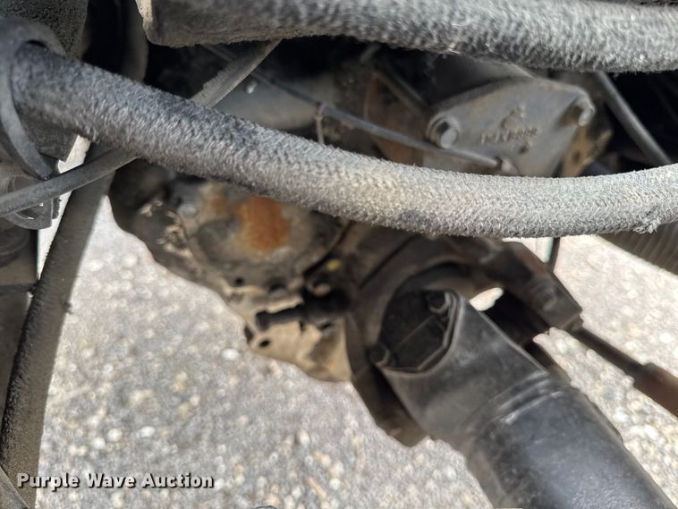 image for item EQ5026 1991 Mack RD dump truck