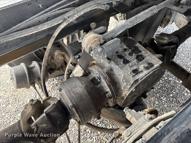 image for item EQ5026 1991 Mack RD dump truck