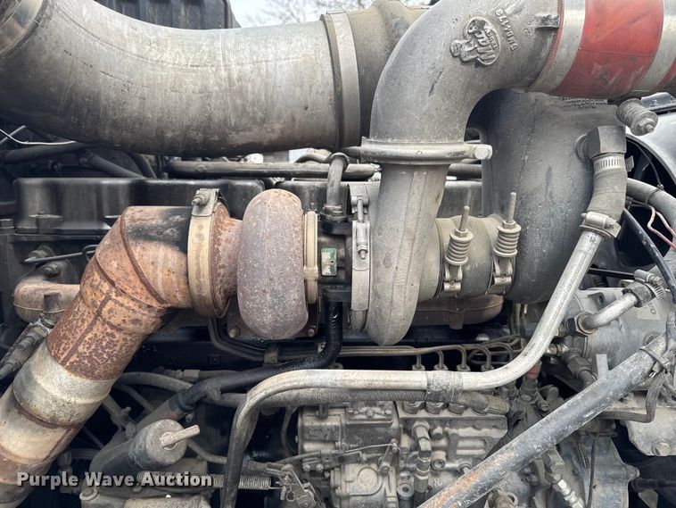 image for item EQ5026 1991 Mack RD dump truck