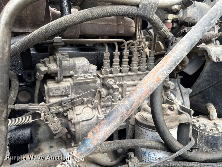 image for item EQ5026 1991 Mack RD dump truck