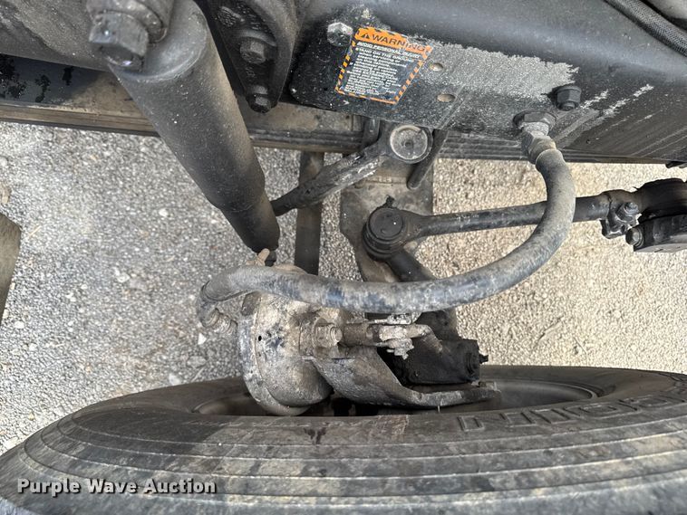 image for item EQ5026 1991 Mack RD dump truck