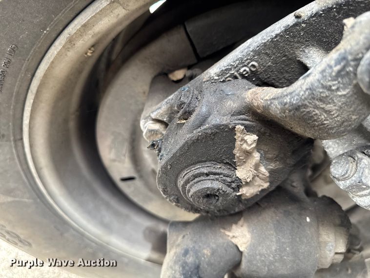 image for item EQ5026 1991 Mack RD dump truck