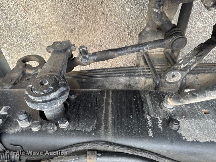 image for item EQ5026 1991 Mack RD dump truck