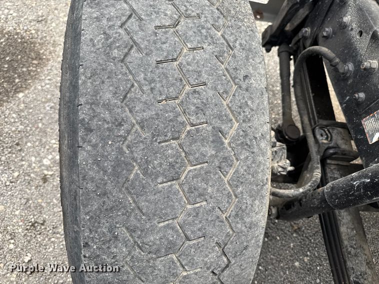 image for item EQ5026 1991 Mack RD dump truck