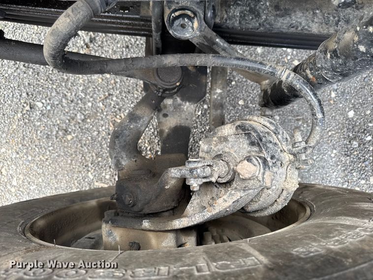 image for item EQ5026 1991 Mack RD dump truck