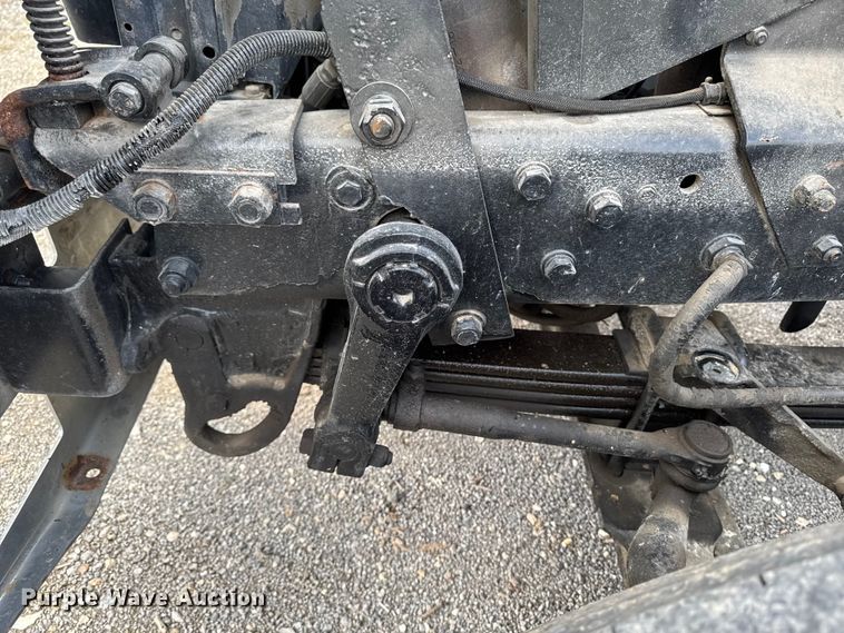 image for item EQ5026 1991 Mack RD dump truck