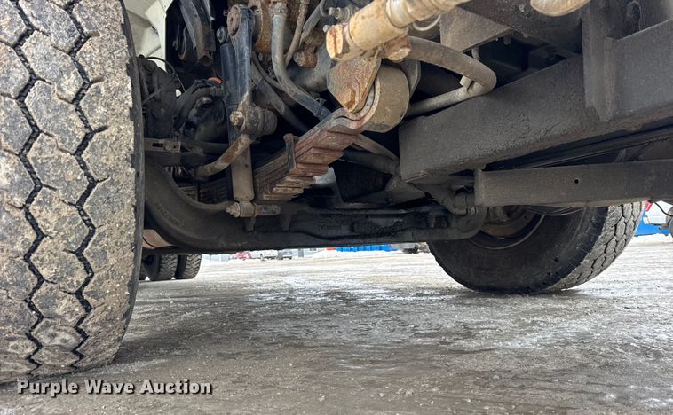 image for item ER0406 2005 International 7400 sewer jetter truck