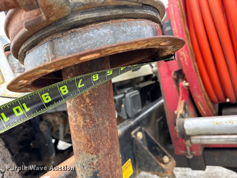 image for item ER0406 2005 International 7400 sewer jetter truck