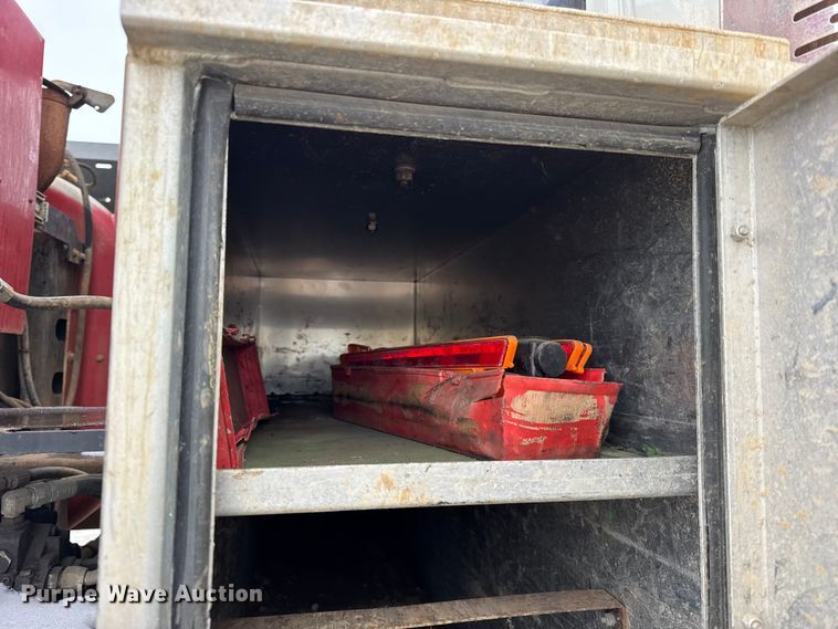 image for item ER0406 2005 International 7400 sewer jetter truck