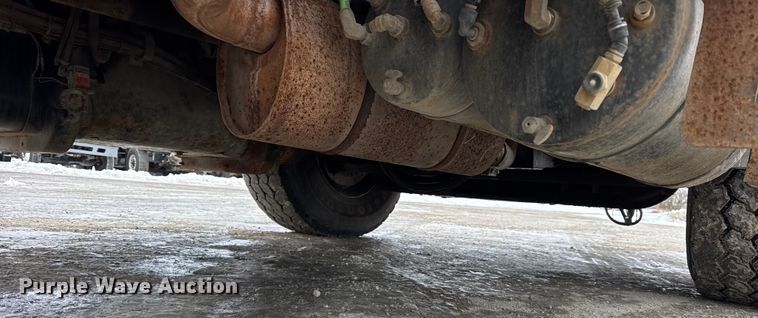 image for item ER0406 2005 International 7400 sewer jetter truck