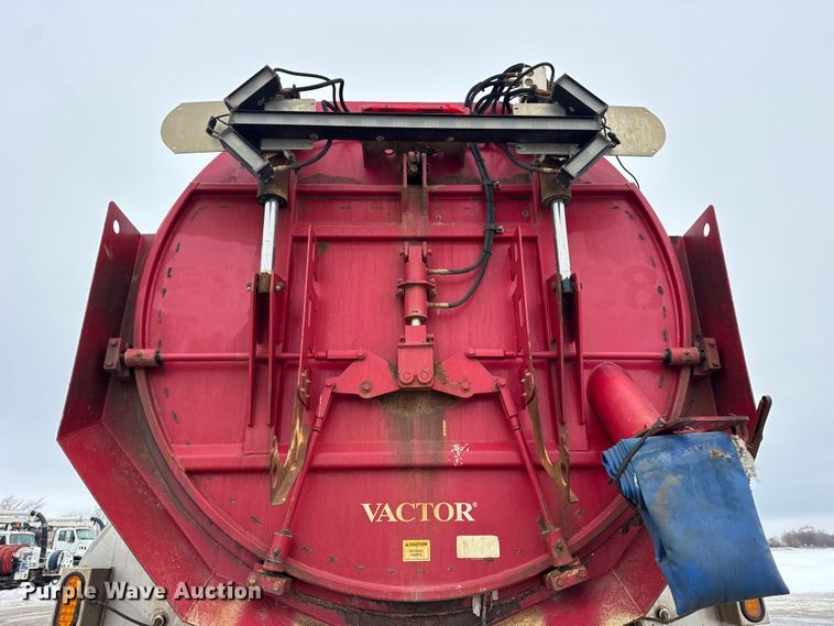 image for item ER0406 2005 International 7400 sewer jetter truck