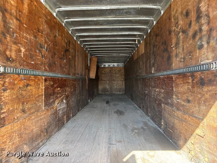 image for item ET1897 1980 Budd YF25400A62 dry van trailer