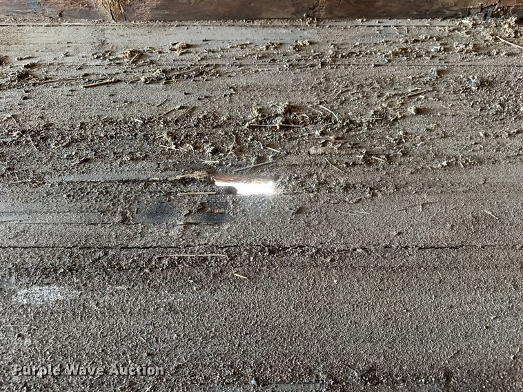 image for item ET1897 1980 Budd YF25400A62 dry van trailer