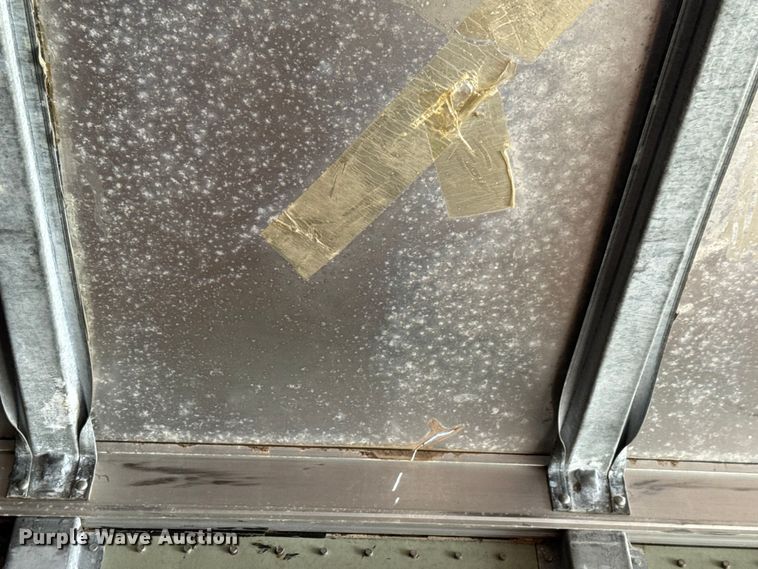 image for item ET1897 1980 Budd YF25400A62 dry van trailer