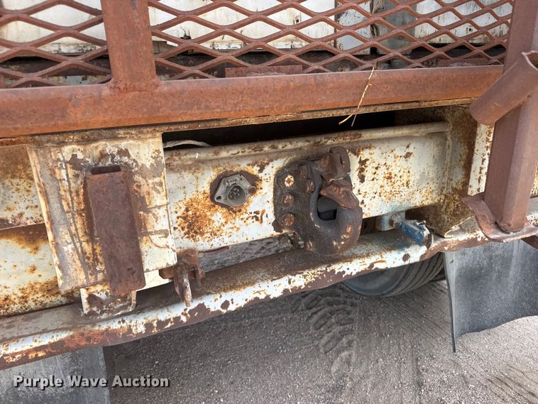 image for item ET1971 1981 Monon XP 65 dry van trailer
