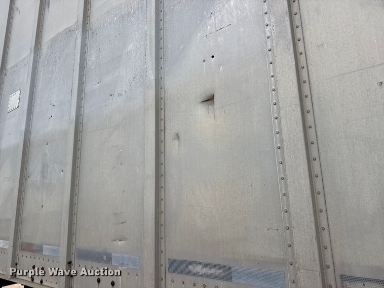 image for item ET1971 1981 Monon XP 65 dry van trailer