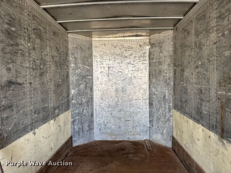 image for item ET1971 1981 Monon XP 65 dry van trailer