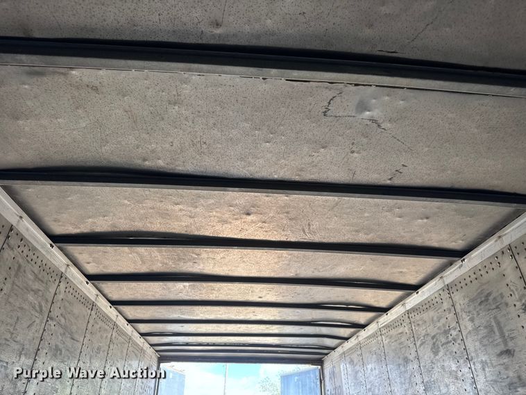 image for item ET1971 1981 Monon XP 65 dry van trailer