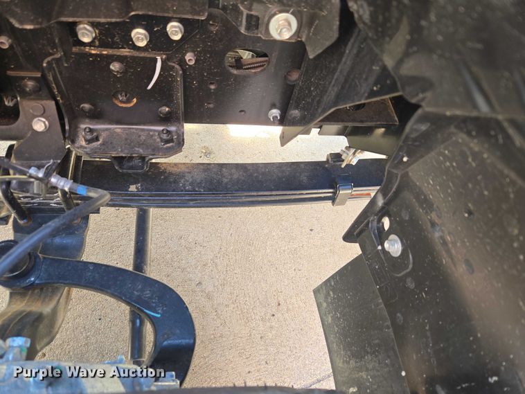 image for item ET5016 2025 Isuzu NRR truck cab and chassis