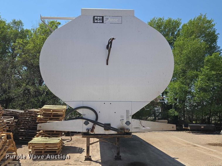 image for item ET5190 2011 Pacer by CEI Equipment Company Inc. AT35L feed delivery trailer