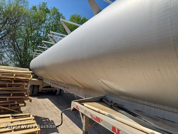 image for item ET5190 2011 Pacer by CEI Equipment Company Inc. AT35L feed delivery trailer