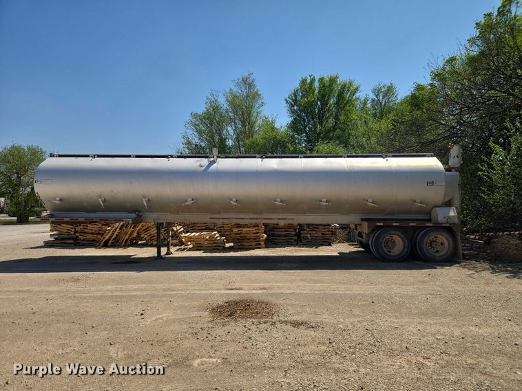 image for item ET5190 2011 Pacer by CEI Equipment Company Inc. AT35L feed delivery trailer