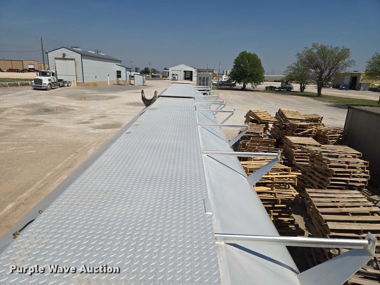 image for item ET5190 2011 Pacer by CEI Equipment Company Inc. AT35L feed delivery trailer