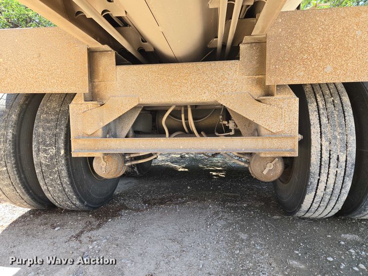 image for item ET5190 2011 Pacer by CEI Equipment Company Inc. AT35L feed delivery trailer