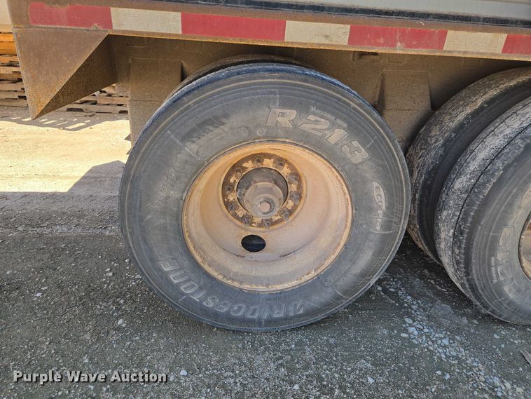 image for item ET5190 2011 Pacer by CEI Equipment Company Inc. AT35L feed delivery trailer