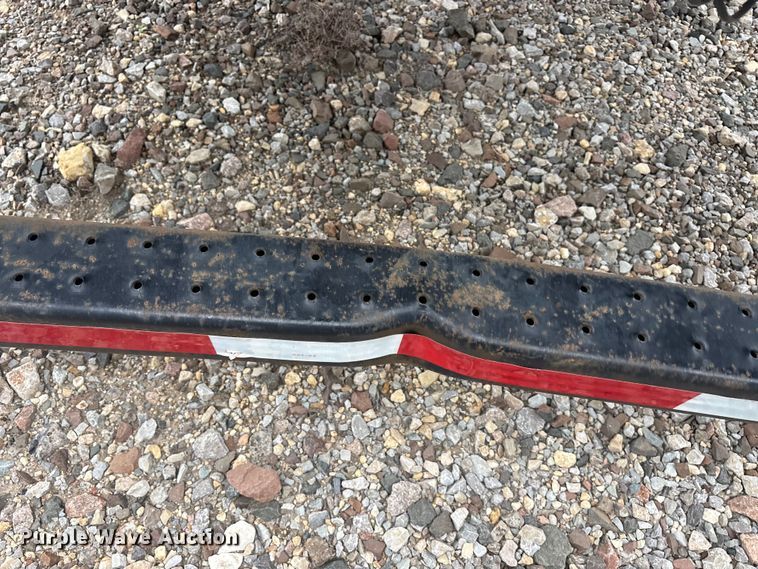 image for item EU0483 2006 Transcraft Eagle IIN W2 flatbed trailer