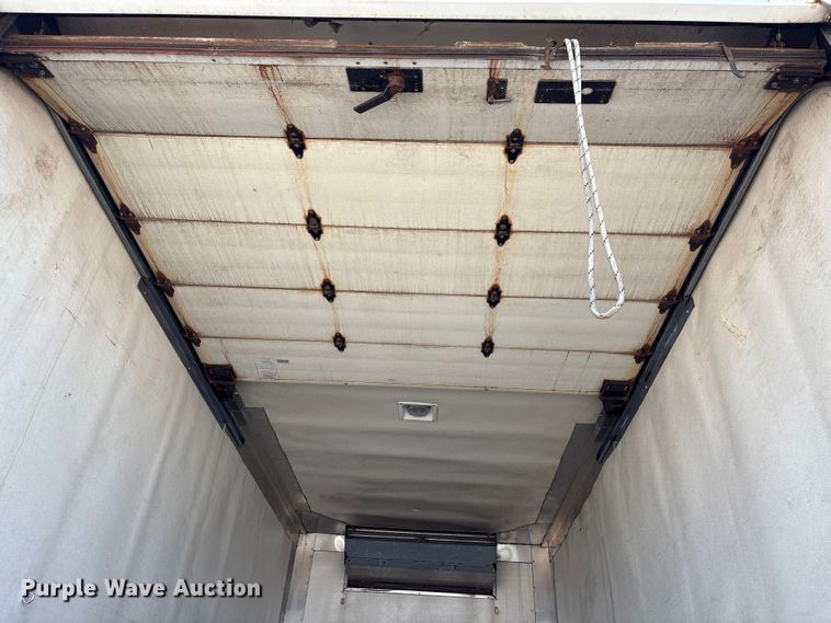 image for item EU0547 2012 Isuzu NRR refrigerated truck