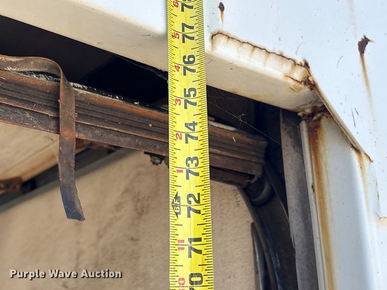 image for item EU0547 2012 Isuzu NRR refrigerated truck