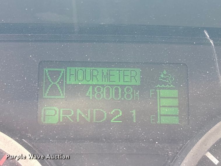 image for item EU0547 2012 Isuzu NRR refrigerated truck