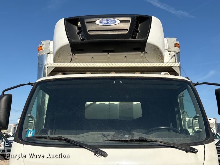 image for item EU0548 2017 Hino 195 refrigerated truck