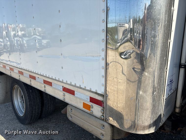 image for item EU0548 2017 Hino 195 refrigerated truck