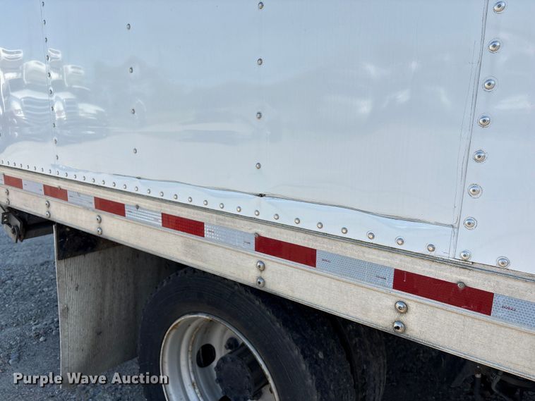 image for item EU0548 2017 Hino 195 refrigerated truck