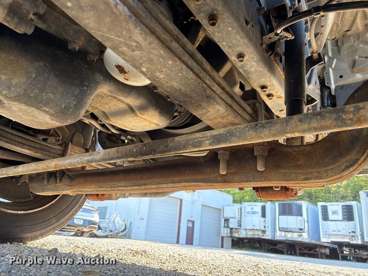 image for item EU0548 2017 Hino 195 refrigerated truck