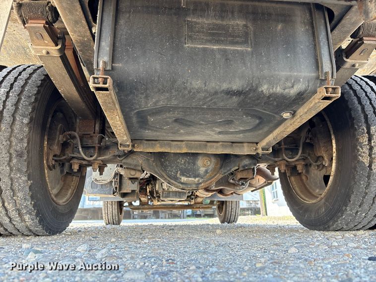 image for item EU0548 2017 Hino 195 refrigerated truck