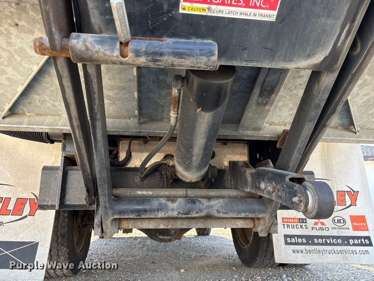 image for item EU0548 2017 Hino 195 refrigerated truck